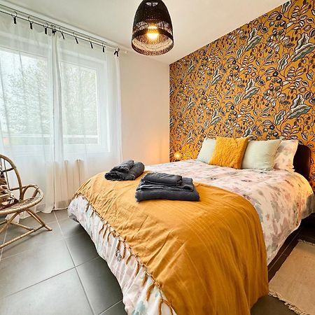 Residence Suzanne Кале Екстер'єр фото